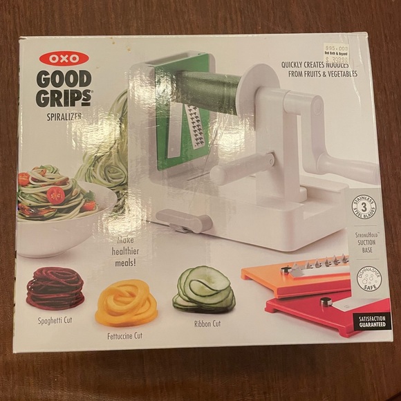 OXO Tabletop Spiralizer - Picture 1 of 10